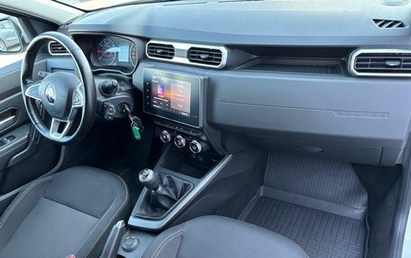 Renault Duster, 2021 год, 2 270 000 рублей, 18 фотография