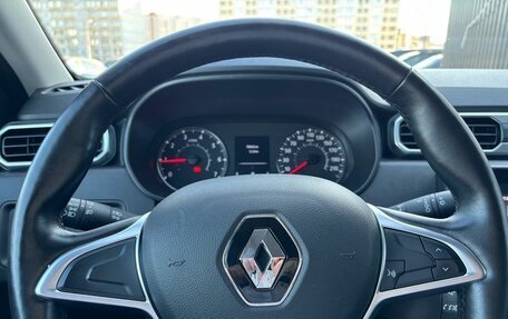 Renault Duster, 2021 год, 2 270 000 рублей, 22 фотография