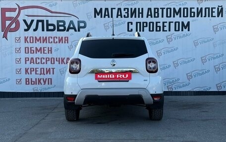 Renault Duster, 2021 год, 2 270 000 рублей, 5 фотография