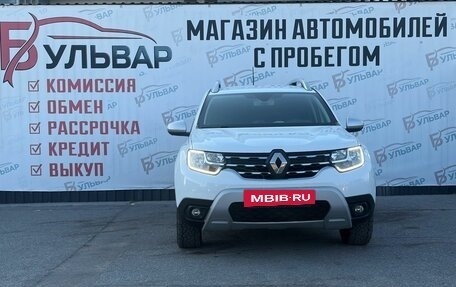 Renault Duster, 2021 год, 2 270 000 рублей, 2 фотография