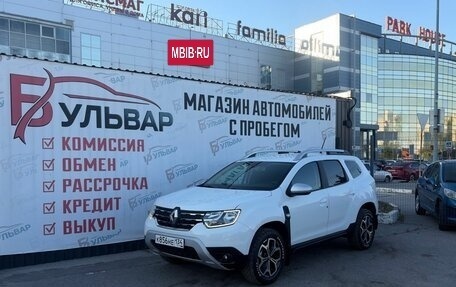 Renault Duster, 2021 год, 2 270 000 рублей, 7 фотография