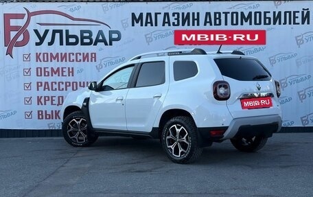 Renault Duster, 2021 год, 2 270 000 рублей, 4 фотография