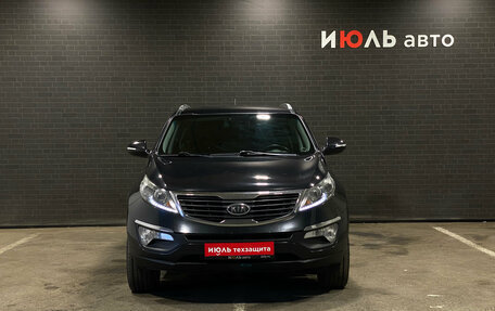 KIA Sportage III, 2011 год, 1 400 000 рублей, 2 фотография