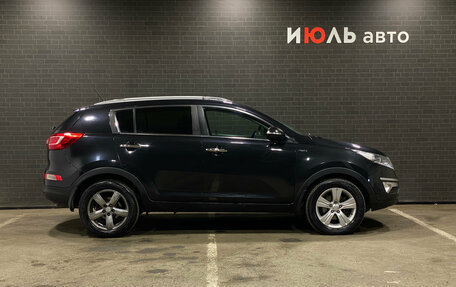 KIA Sportage III, 2011 год, 1 400 000 рублей, 4 фотография