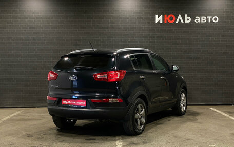 KIA Sportage III, 2011 год, 1 400 000 рублей, 5 фотография
