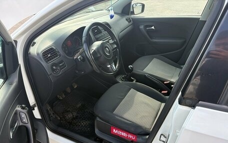 Volkswagen Polo VI (EU Market), 2013 год, 645 000 рублей, 5 фотография