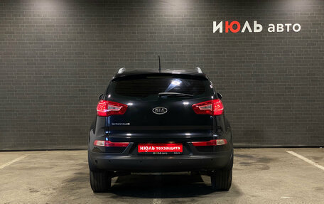 KIA Sportage III, 2011 год, 1 400 000 рублей, 6 фотография