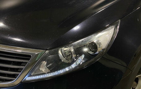 KIA Sportage III, 2011 год, 1 400 000 рублей, 9 фотография
