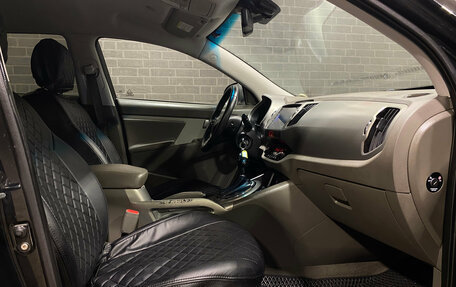 KIA Sportage III, 2011 год, 1 400 000 рублей, 10 фотография