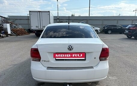 Volkswagen Polo VI (EU Market), 2013 год, 645 000 рублей, 4 фотография
