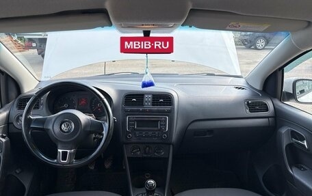 Volkswagen Polo VI (EU Market), 2013 год, 645 000 рублей, 7 фотография