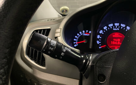 KIA Sportage III, 2011 год, 1 400 000 рублей, 19 фотография