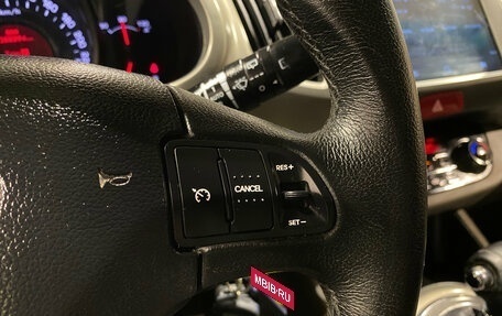 KIA Sportage III, 2011 год, 1 400 000 рублей, 18 фотография