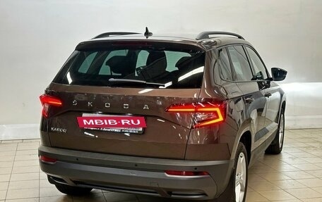 Skoda Karoq I, 2020 год, 2 190 000 рублей, 4 фотография