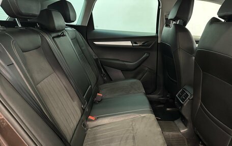 Skoda Karoq I, 2020 год, 2 190 000 рублей, 15 фотография
