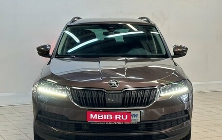 Skoda Karoq I, 2020 год, 2 190 000 рублей, 2 фотография