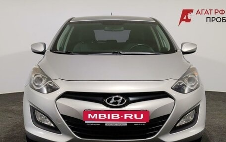 Hyundai i30 II рестайлинг, 2014 год, 1 100 000 рублей, 2 фотография