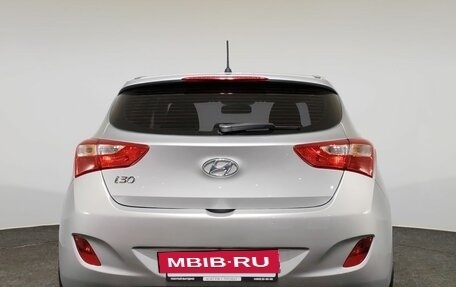 Hyundai i30 II рестайлинг, 2014 год, 1 100 000 рублей, 5 фотография