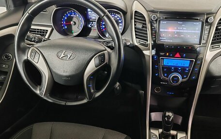 Hyundai i30 II рестайлинг, 2014 год, 1 100 000 рублей, 10 фотография