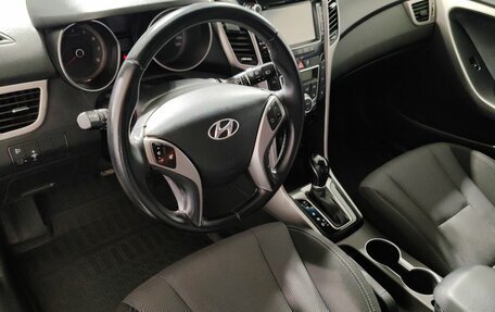 Hyundai i30 II рестайлинг, 2014 год, 1 100 000 рублей, 11 фотография