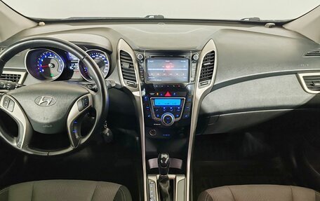 Hyundai i30 II рестайлинг, 2014 год, 1 100 000 рублей, 9 фотография