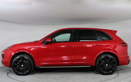 Porsche Cayenne III, 2015 год, 3 250 000 рублей, 9 фотография