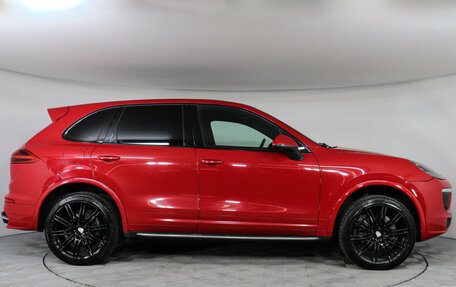 Porsche Cayenne III, 2015 год, 3 250 000 рублей, 4 фотография