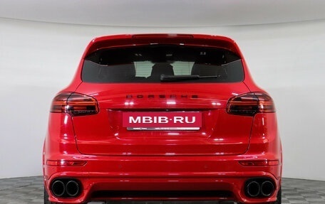 Porsche Cayenne III, 2015 год, 3 250 000 рублей, 7 фотография