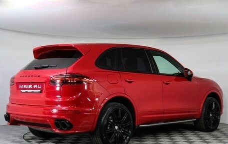 Porsche Cayenne III, 2015 год, 3 250 000 рублей, 6 фотография