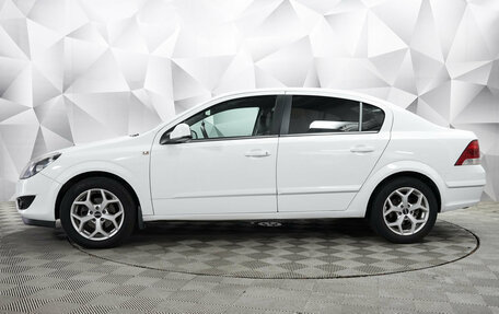 Opel Astra H, 2012 год, 555 000 рублей, 2 фотография