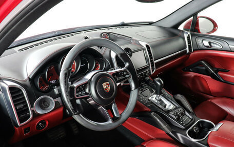 Porsche Cayenne III, 2015 год, 3 250 000 рублей, 11 фотография