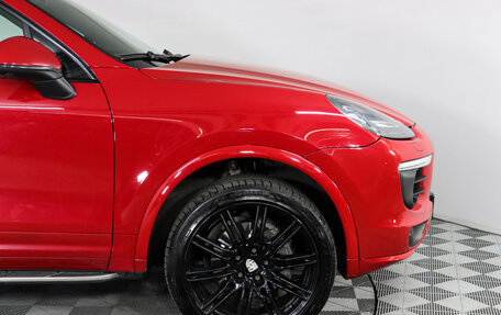 Porsche Cayenne III, 2015 год, 3 250 000 рублей, 10 фотография