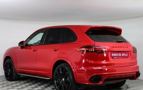 Porsche Cayenne III, 2015 год, 3 250 000 рублей, 8 фотография