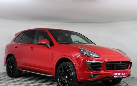 Porsche Cayenne III, 2015 год, 3 250 000 рублей, 3 фотография