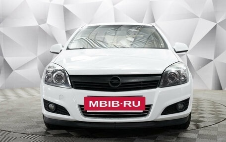 Opel Astra H, 2012 год, 555 000 рублей, 5 фотография