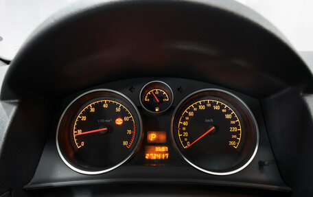 Opel Astra H, 2012 год, 555 000 рублей, 10 фотография