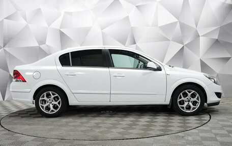 Opel Astra H, 2012 год, 555 000 рублей, 4 фотография