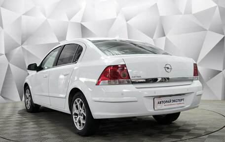 Opel Astra H, 2012 год, 555 000 рублей, 3 фотография