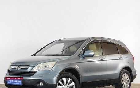 Honda CR-V III рестайлинг, 2008 год, 1 379 000 рублей, 4 фотография