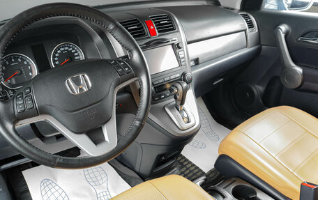 Honda CR-V III рестайлинг, 2008 год, 1 379 000 рублей, 8 фотография