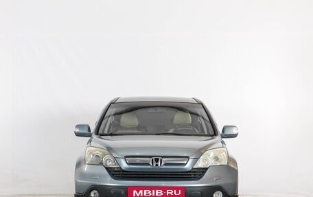 Honda CR-V III рестайлинг, 2008 год, 1 379 000 рублей, 2 фотография