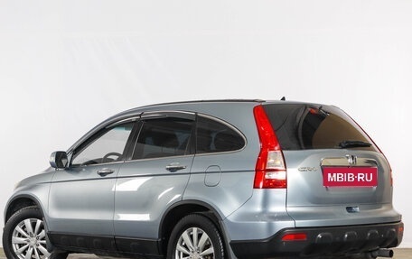 Honda CR-V III рестайлинг, 2008 год, 1 379 000 рублей, 5 фотография