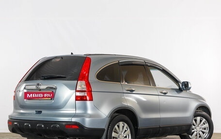 Honda CR-V III рестайлинг, 2008 год, 1 379 000 рублей, 7 фотография