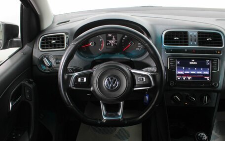 Volkswagen Polo VI (EU Market), 2019 год, 780 000 рублей, 18 фотография