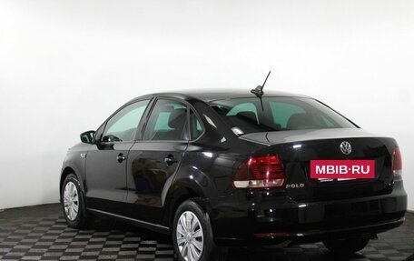 Volkswagen Polo VI (EU Market), 2019 год, 780 000 рублей, 8 фотография