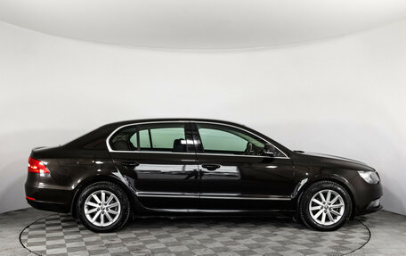 Skoda Superb III рестайлинг, 2014 год, 1 400 000 рублей, 4 фотография