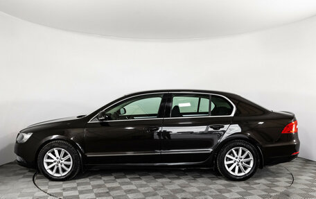 Skoda Superb III рестайлинг, 2014 год, 1 400 000 рублей, 9 фотография