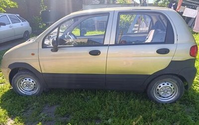 Daewoo Matiz I, 2006 год, 150 000 рублей, 1 фотография