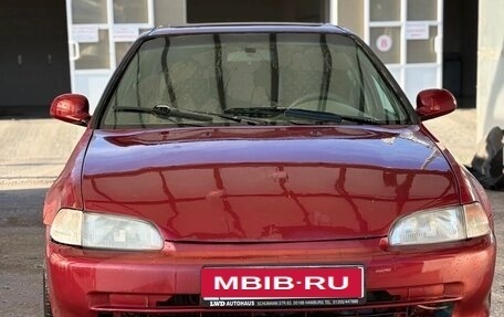 Honda Civic VII, 1992 год, 115 000 рублей, 1 фотография