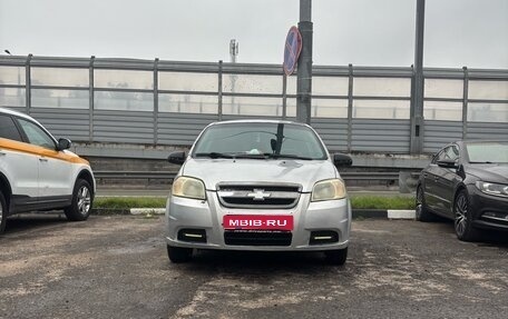 Chevrolet Aveo III, 2008 год, 185 000 рублей, 1 фотография
